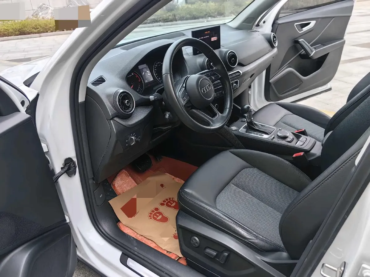 2020 Audi Q2L 1.4T 150HP L4 7DCT,autocango,china used car exporter,china ev exporter,chinese used car exporter,chinese used ev exporter