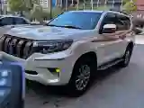 2019 Toyota Land Cruiser Prado 3.5L 280HP V6 6AT