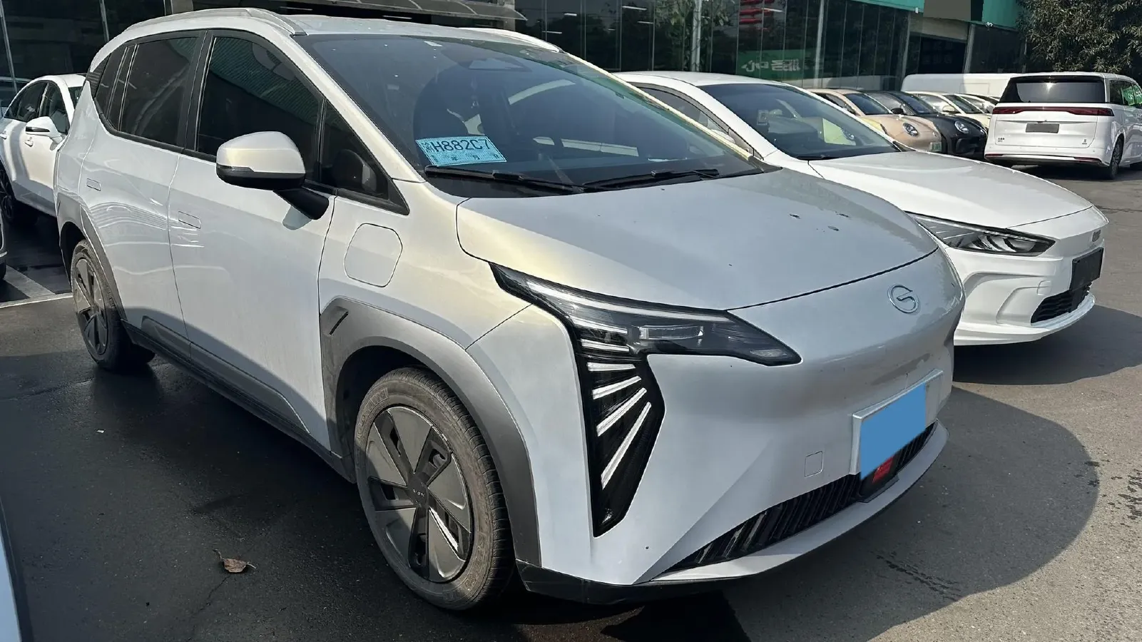 2023 GAC Trumpchi GS4 1.5T 177HP L4 6AT,autocango,china used car exporter,china ev exporter,chinese used car exporter,chinese used ev exporter