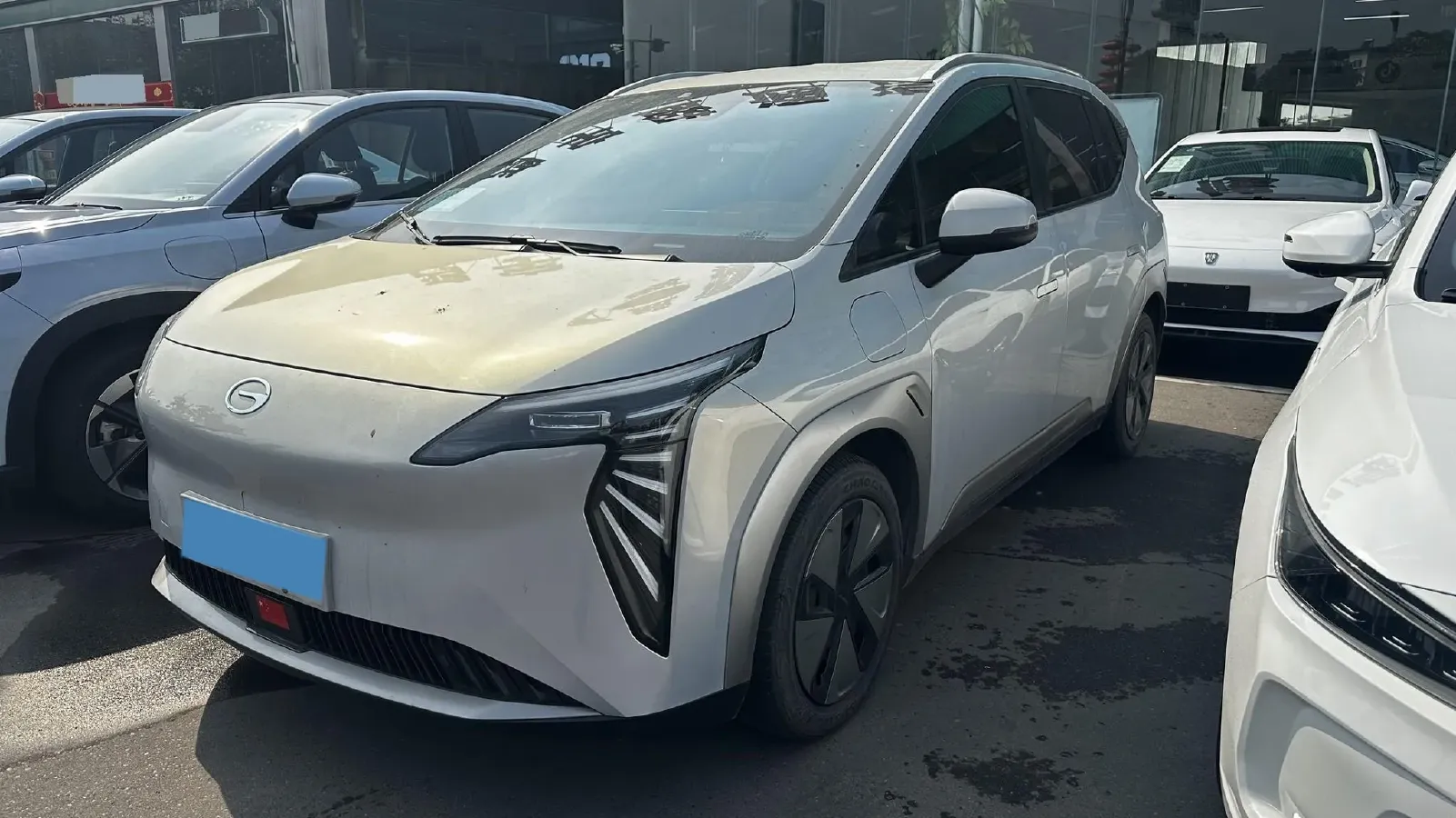 2023 GAC Trumpchi GS4 1.5T 177HP L4 6AT,autocango,china used car exporter,china ev exporter,chinese used car exporter,chinese used ev exporter