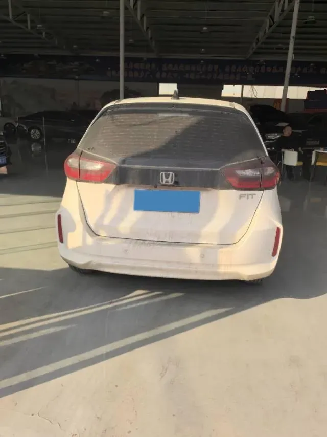 2021 Honda Fit 1.5L 131HP L4 CVT,autocango,china used car exporter,china ev exporter,chinese used car exporter,chinese used ev exporter