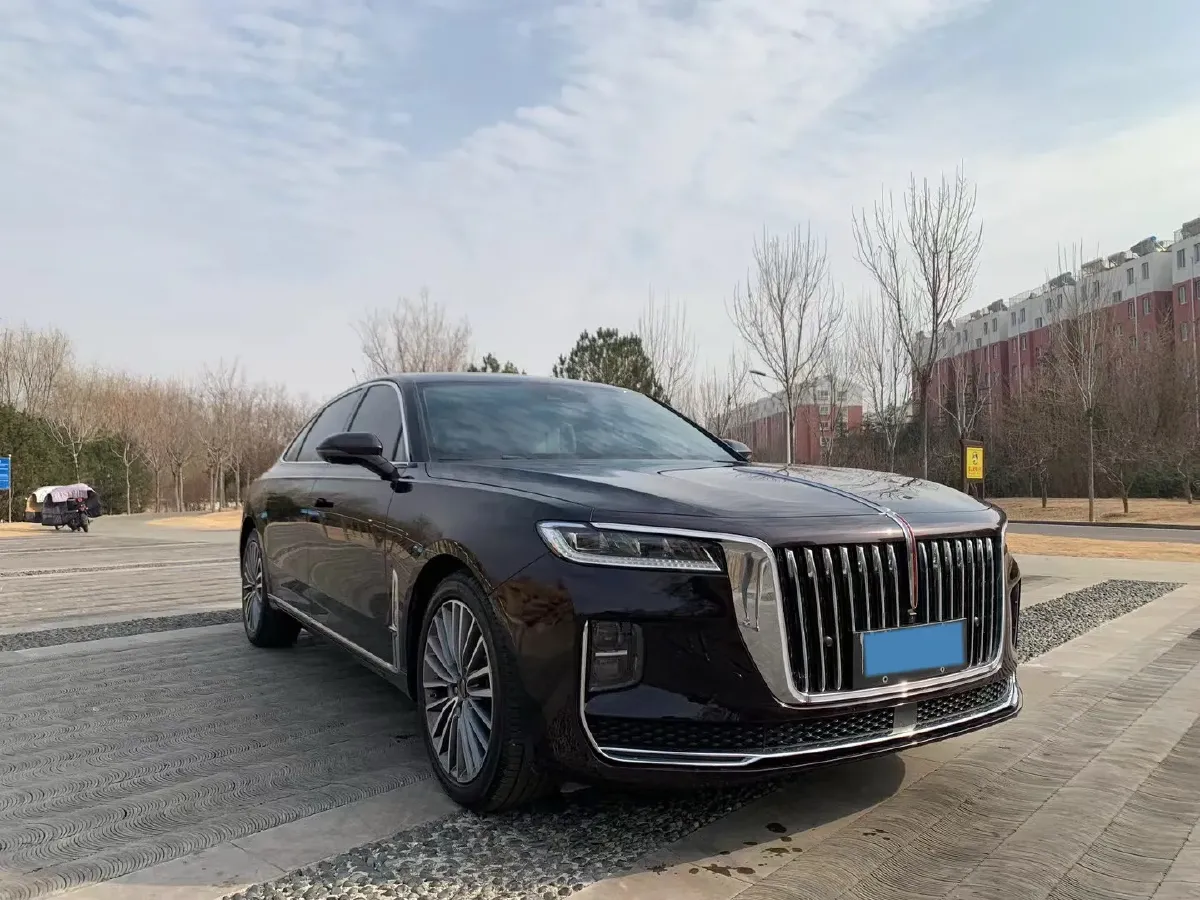 2020 HongQi H9 2.0T 252HP L4 7DCT,autocango,china used car exporter,china ev exporter,chinese used car exporter,chinese used ev exporter