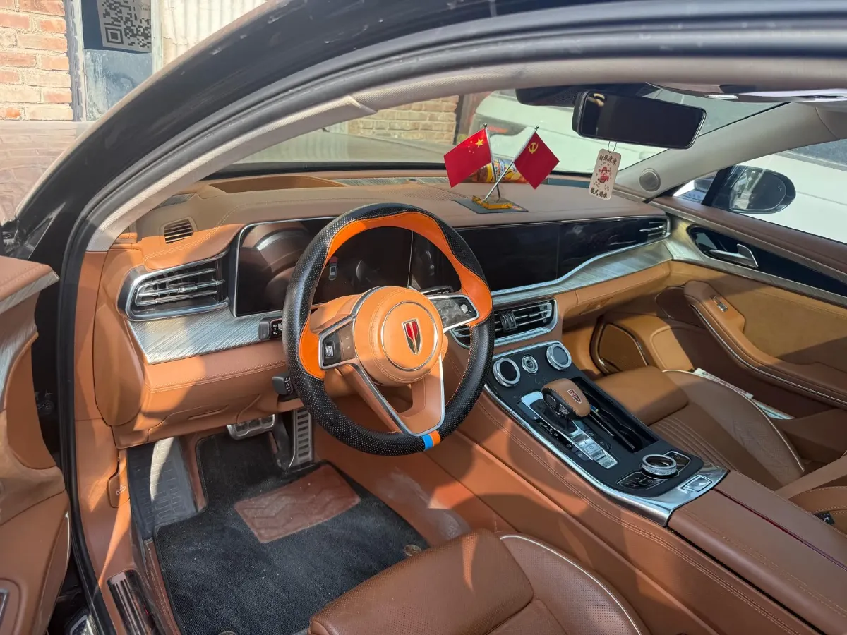 2020 HongQi H9 2.0T 252HP L4 7DCT,autocango,china used car exporter,china ev exporter,chinese used car exporter,chinese used ev exporter