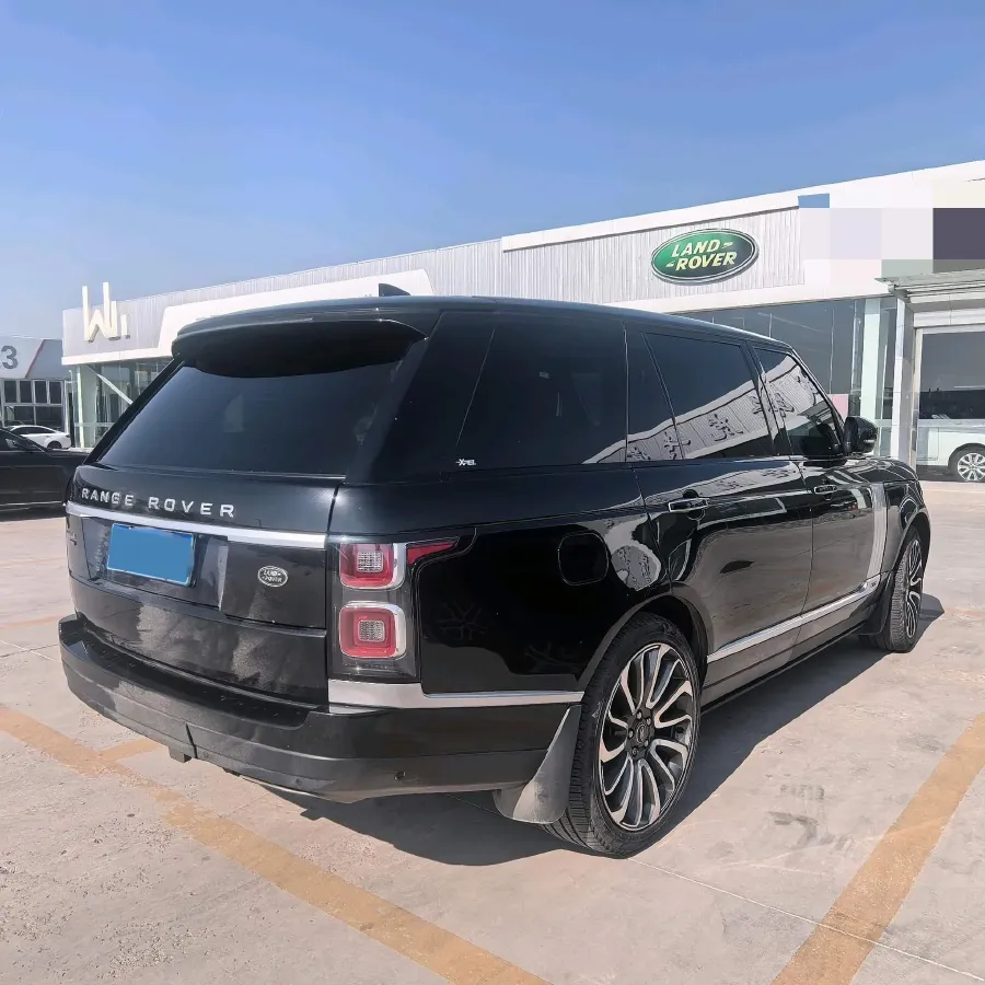 2020 Land Rover Range Rover 5.0T 564HP V8 8AT,autocango,china used car exporter,china ev exporter,chinese used car exporter,chinese used ev exporter