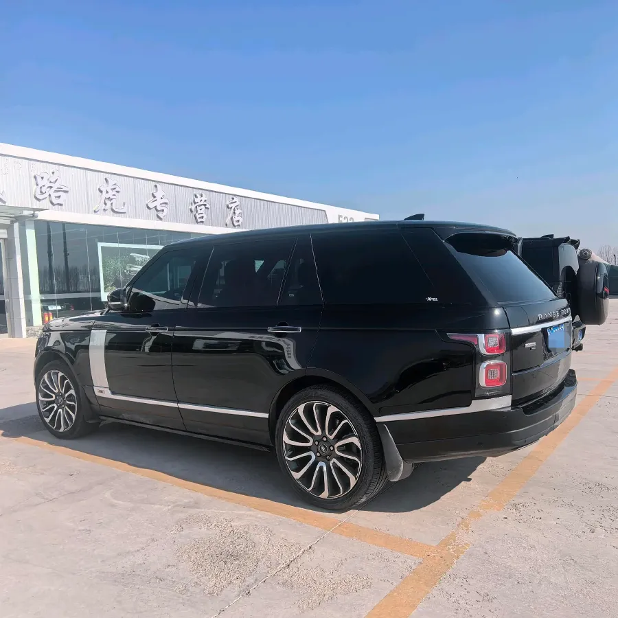 2020 Land Rover Range Rover 5.0T 564HP V8 8AT,autocango,china used car exporter,china ev exporter,chinese used car exporter,chinese used ev exporter