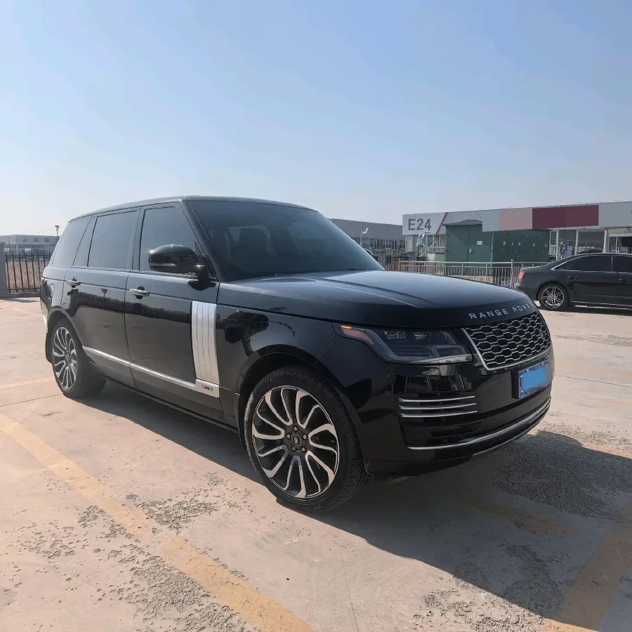 2020 Land Rover Range Rover 5.0T 564HP V8 8AT,autocango,china used car exporter,china ev exporter,chinese used car exporter,chinese used ev exporter