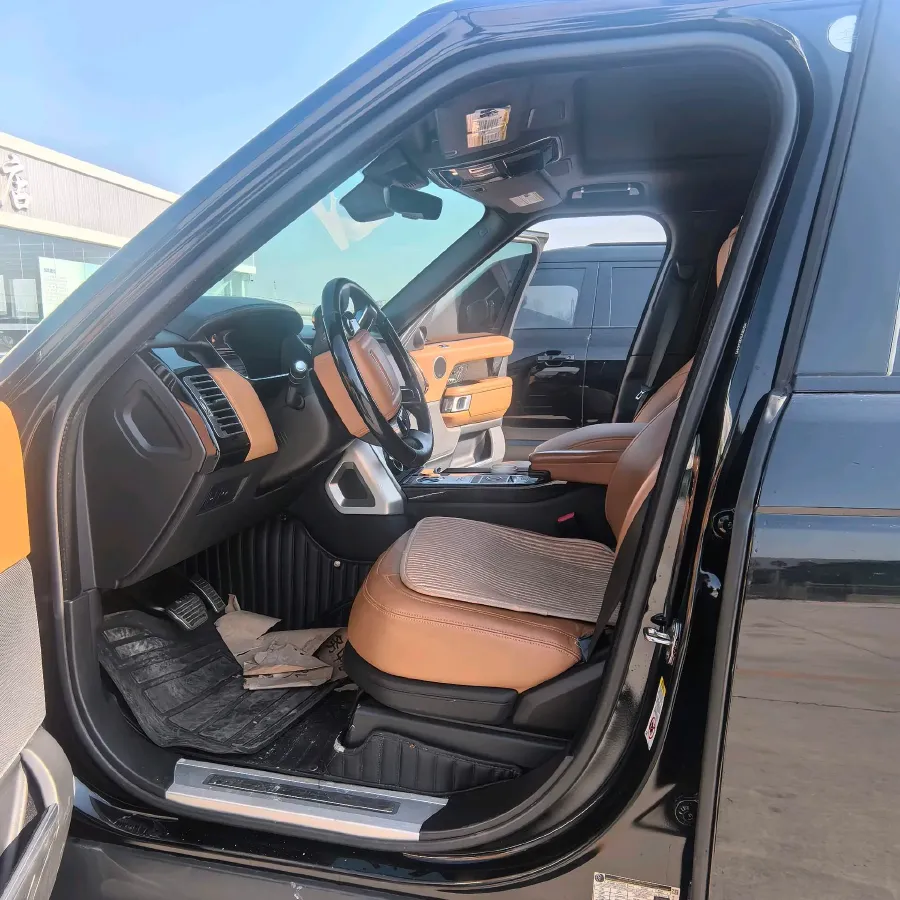 2020 Land Rover Range Rover 5.0T 564HP V8 8AT,autocango,china used car exporter,china ev exporter,chinese used car exporter,chinese used ev exporter