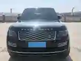 2020 Land Rover Range Rover 5.0T 564HP V8 8AT