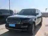 2020 Land Rover Range Rover 5.0T 564HP V8 8AT