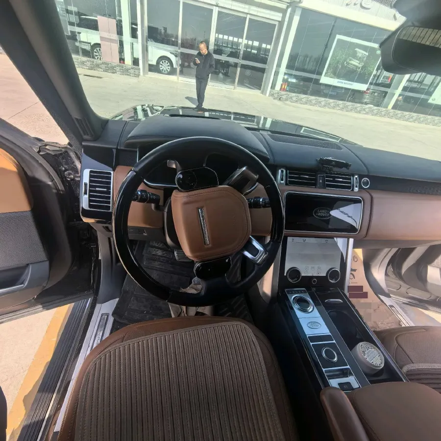 2020 Land Rover Range Rover 5.0T 564HP V8 8AT,autocango,china used car exporter,china ev exporter,chinese used car exporter,chinese used ev exporter