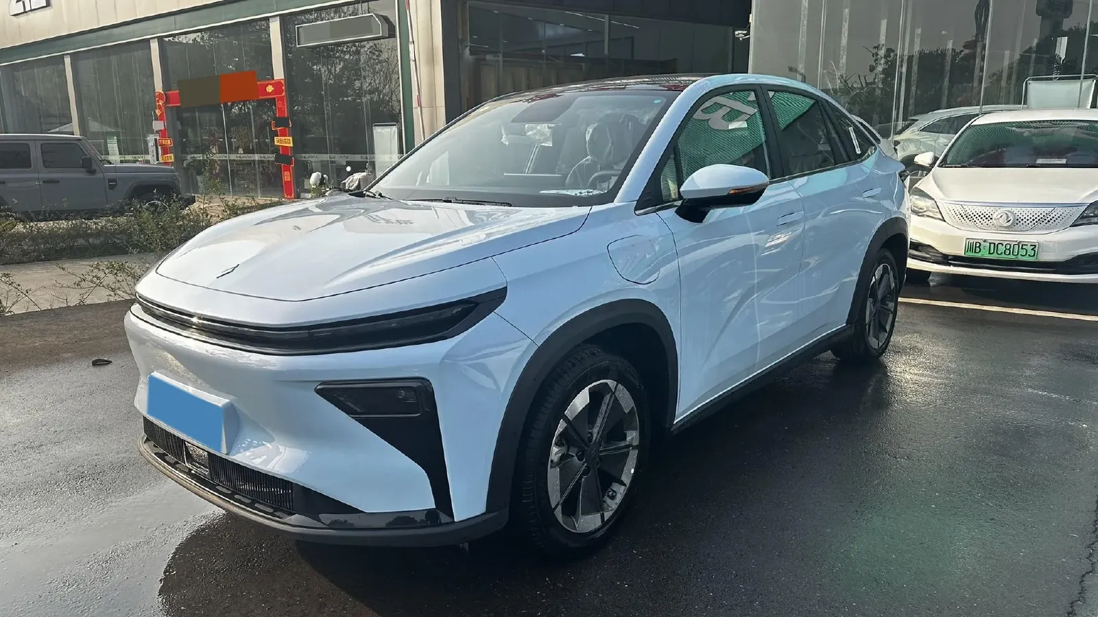2024 Livan 7 BEV 68.03KWH,autocango,china used car exporter,china ev exporter,chinese used car exporter,chinese used ev exporter