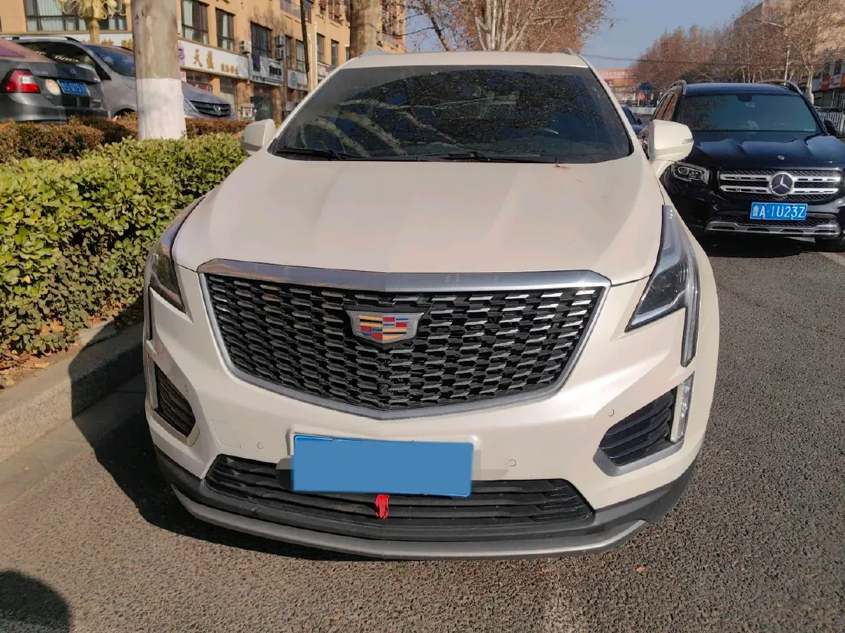 2021 Cadillac XT5 2.0T 237HP L4 9AT,autocango,china used car exporter,china ev exporter,chinese used car exporter,chinese used ev exporter