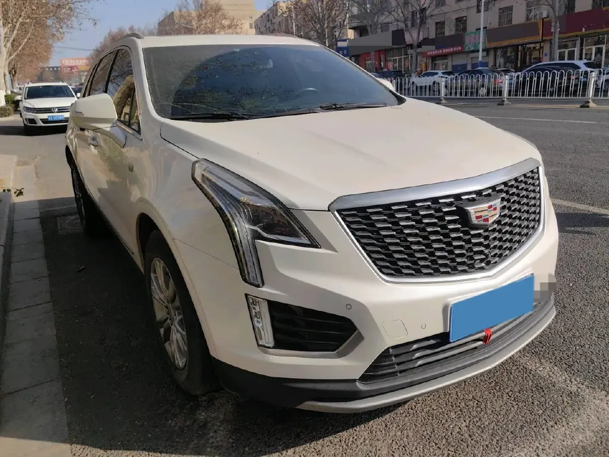 2021 Cadillac XT5 2.0T 237HP L4 9AT,autocango,china used car exporter,china ev exporter,chinese used car exporter,chinese used ev exporter