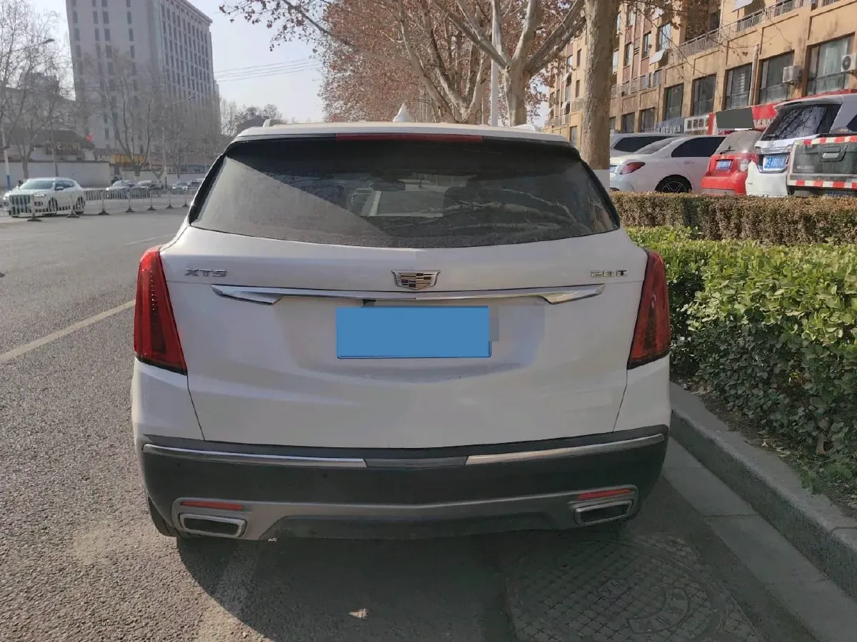 2021 Cadillac XT5 2.0T 237HP L4 9AT,autocango,china used car exporter,china ev exporter,chinese used car exporter,chinese used ev exporter