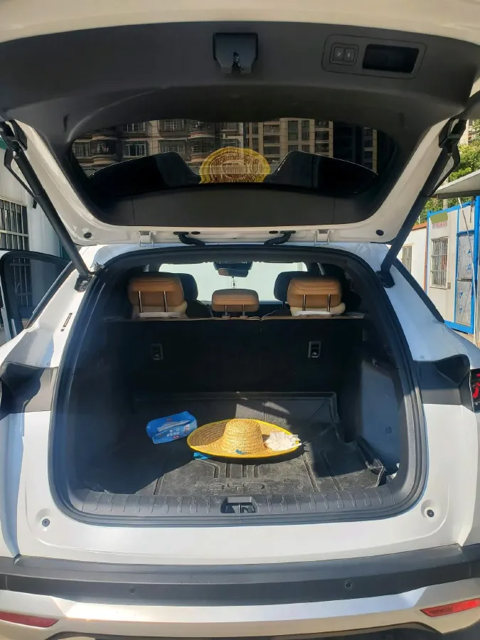 2024 BYD SongL DM-i 1.5L 101HP L4 E-CVT PHEV 18.3KWH,autocango,china used car exporter,china ev exporter,chinese used car exporter,chinese used ev exporter