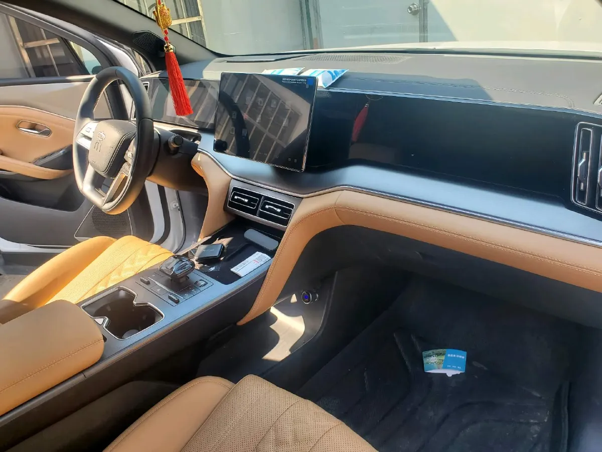 2024 BYD SongL DM-i 1.5L 101HP L4 E-CVT PHEV 18.3KWH,autocango,china used car exporter,china ev exporter,chinese used car exporter,chinese used ev exporter