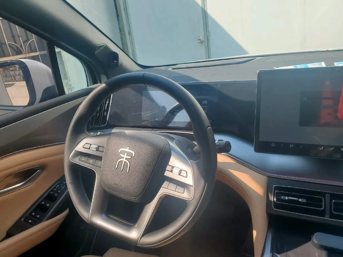 2024 BYD SongL DM-i 1.5L 101HP L4 E-CVT PHEV 18.3KWH,autocango,china used car exporter,china ev exporter,chinese used car exporter,chinese used ev exporter