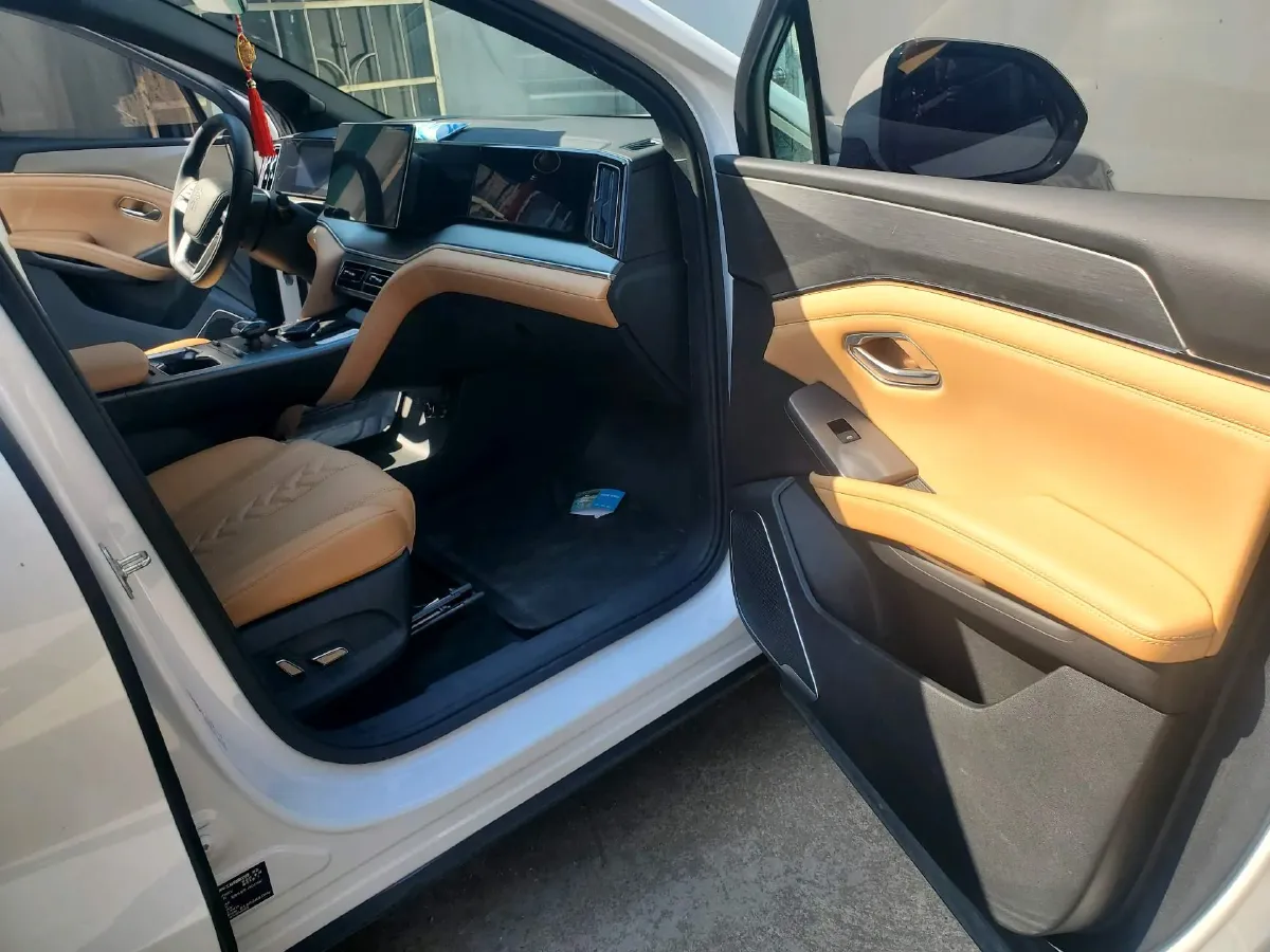 2024 BYD SongL DM-i 1.5L 101HP L4 E-CVT PHEV 18.3KWH,autocango,china used car exporter,china ev exporter,chinese used car exporter,chinese used ev exporter