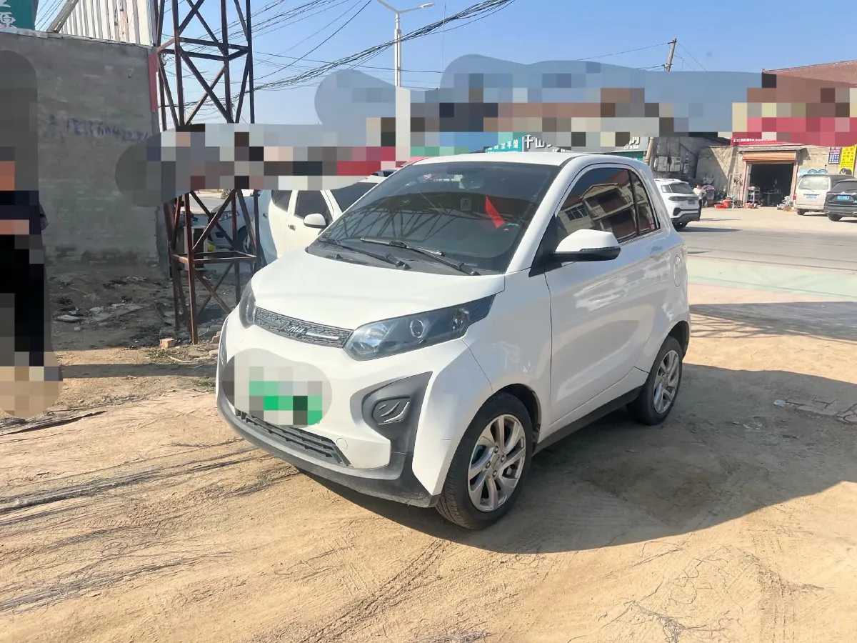 2018 Zotye Sesame BEV 18KWH,autocango,china used car exporter,china ev exporter,chinese used car exporter,chinese used ev exporter
