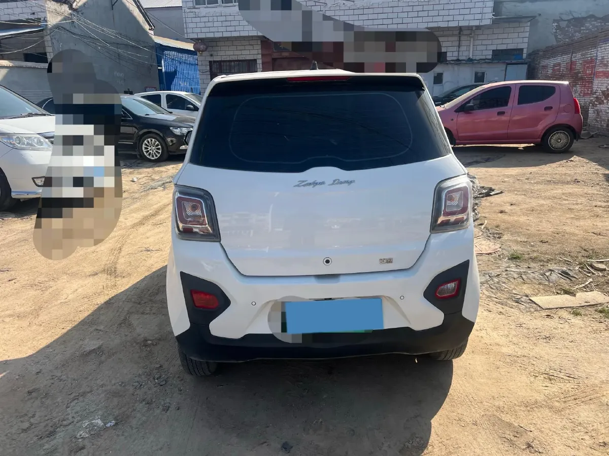 2018 Zotye Sesame BEV 18KWH,autocango,china used car exporter,china ev exporter,chinese used car exporter,chinese used ev exporter