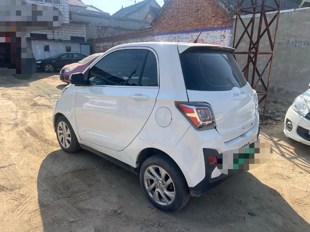 2018 Zotye Sesame BEV 18KWH,autocango,china used car exporter,china ev exporter,chinese used car exporter,chinese used ev exporter