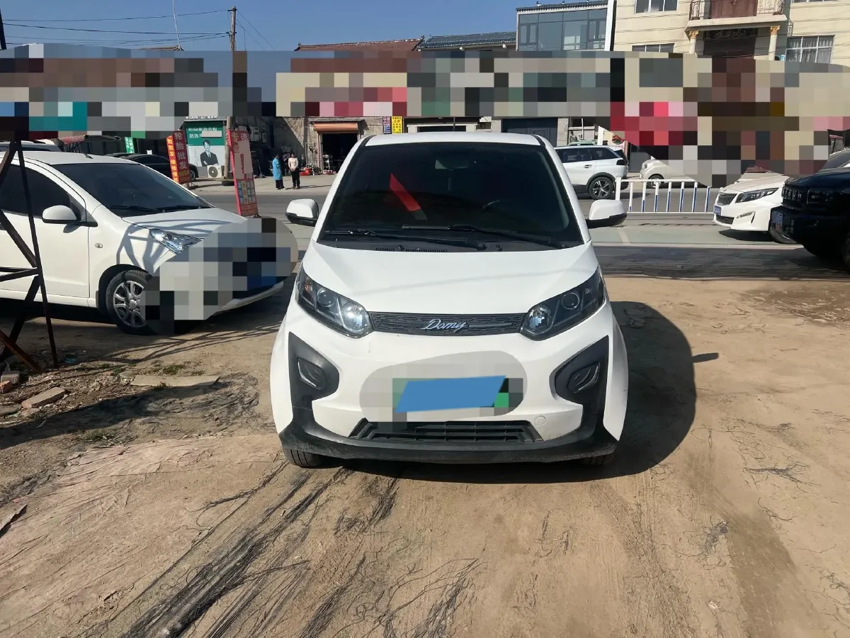 2018 Zotye Sesame BEV 18KWH,autocango,china used car exporter,china ev exporter,chinese used car exporter,chinese used ev exporter