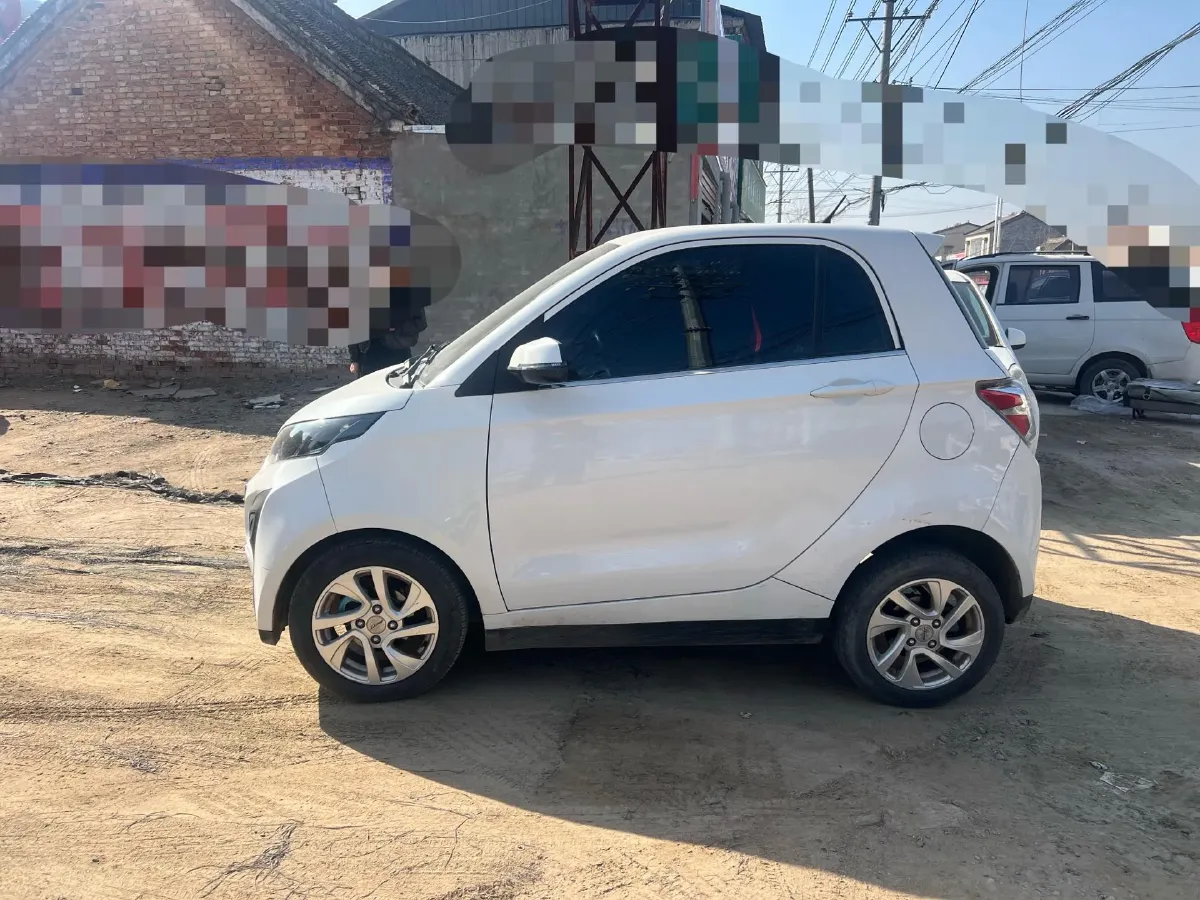2018 Zotye Sesame BEV 18KWH,autocango,china used car exporter,china ev exporter,chinese used car exporter,chinese used ev exporter