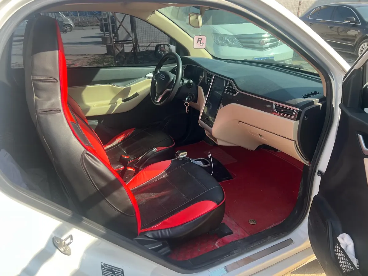 2018 Zotye Sesame BEV 18KWH,autocango,china used car exporter,china ev exporter,chinese used car exporter,chinese used ev exporter