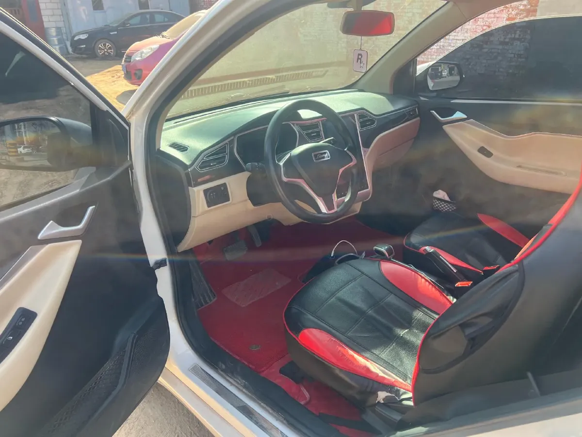 2018 Zotye Sesame BEV 18KWH,autocango,china used car exporter,china ev exporter,chinese used car exporter,chinese used ev exporter