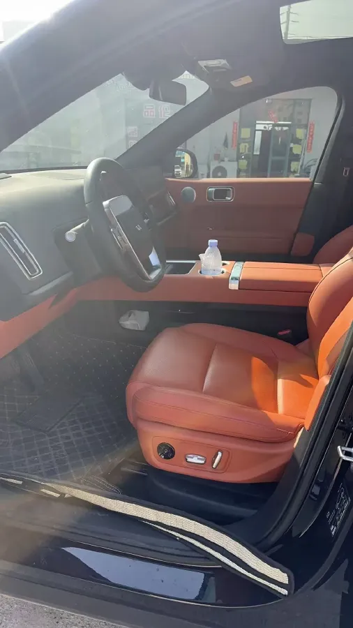 2024 Li L6 Range Extended 154HP L4 REEV 36.8KWH,autocango,china used car exporter,china ev exporter,chinese used car exporter,chinese used ev exporter