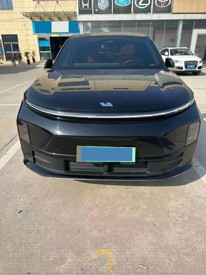 2024 Li L6 Range Extended 154HP L4 REEV 36.8KWH,autocango,china used car exporter,china ev exporter,chinese used car exporter,chinese used ev exporter