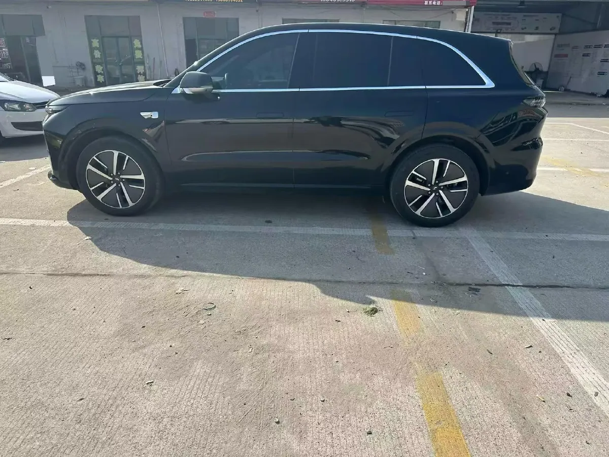 2024 Li L6 Range Extended 154HP L4 REEV 36.8KWH,autocango,china used car exporter,china ev exporter,chinese used car exporter,chinese used ev exporter