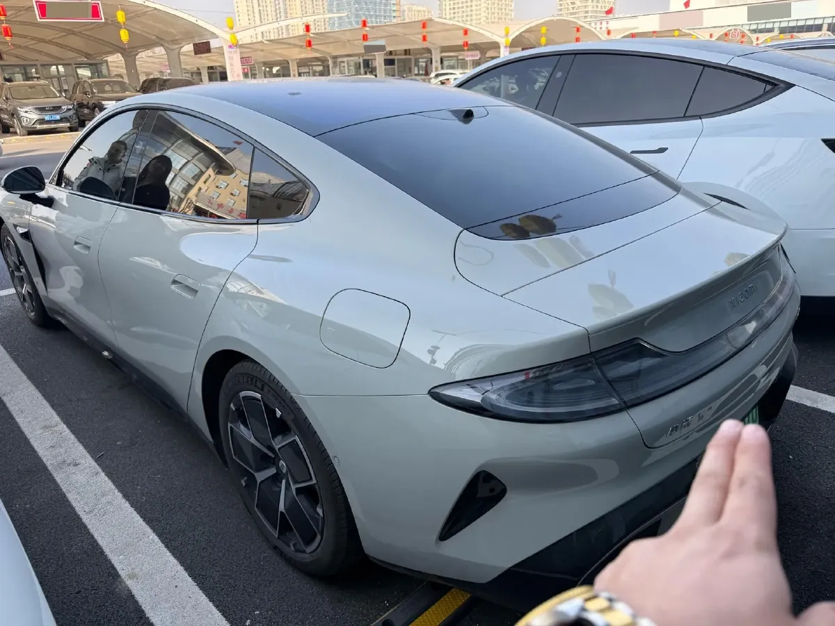 2024 MI SU7 BEV 73.6KWH,autocango,china used car exporter,china ev exporter,chinese used car exporter,chinese used ev exporter