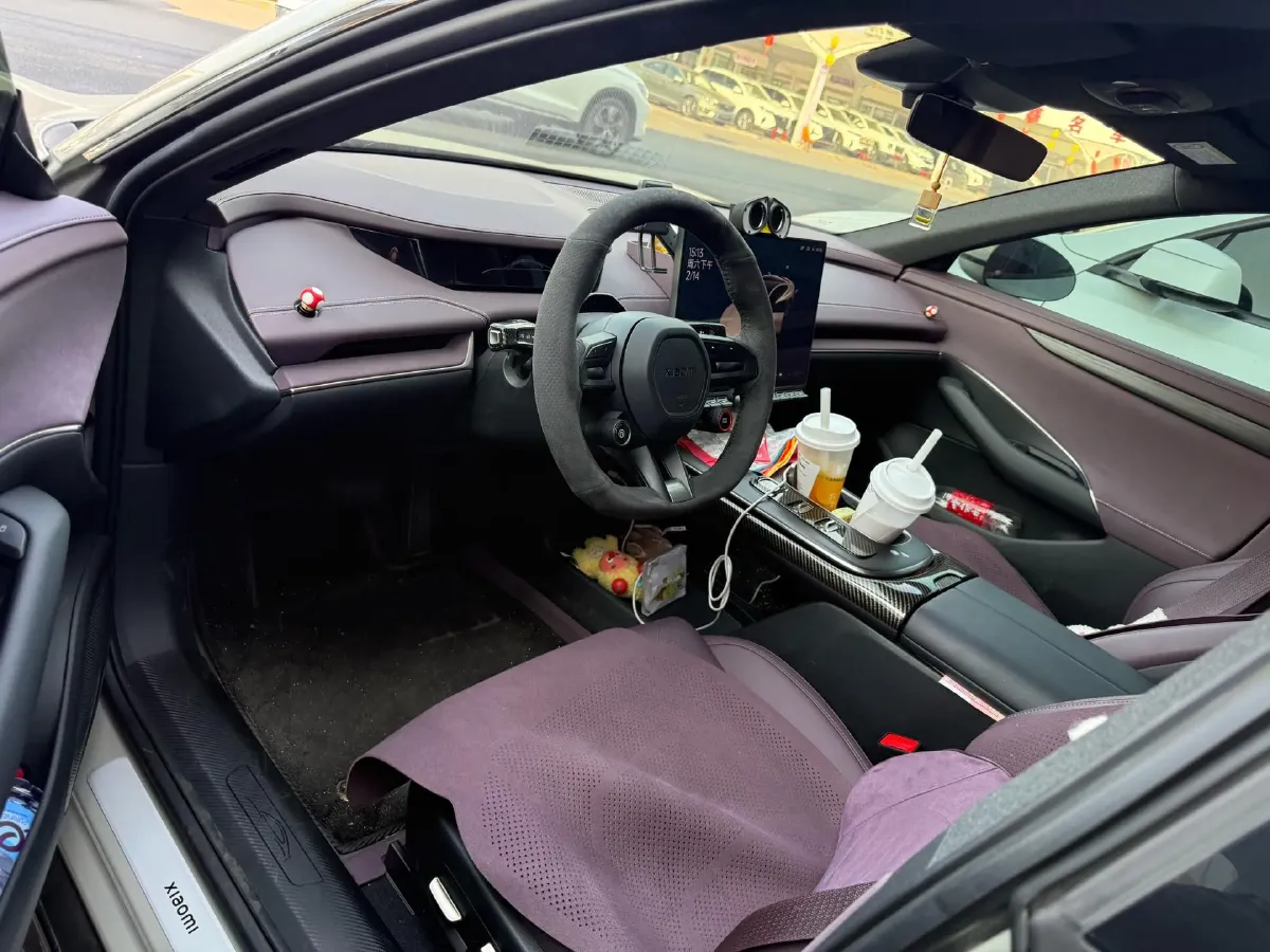 2024 MI SU7 BEV 73.6KWH,autocango,china used car exporter,china ev exporter,chinese used car exporter,chinese used ev exporter