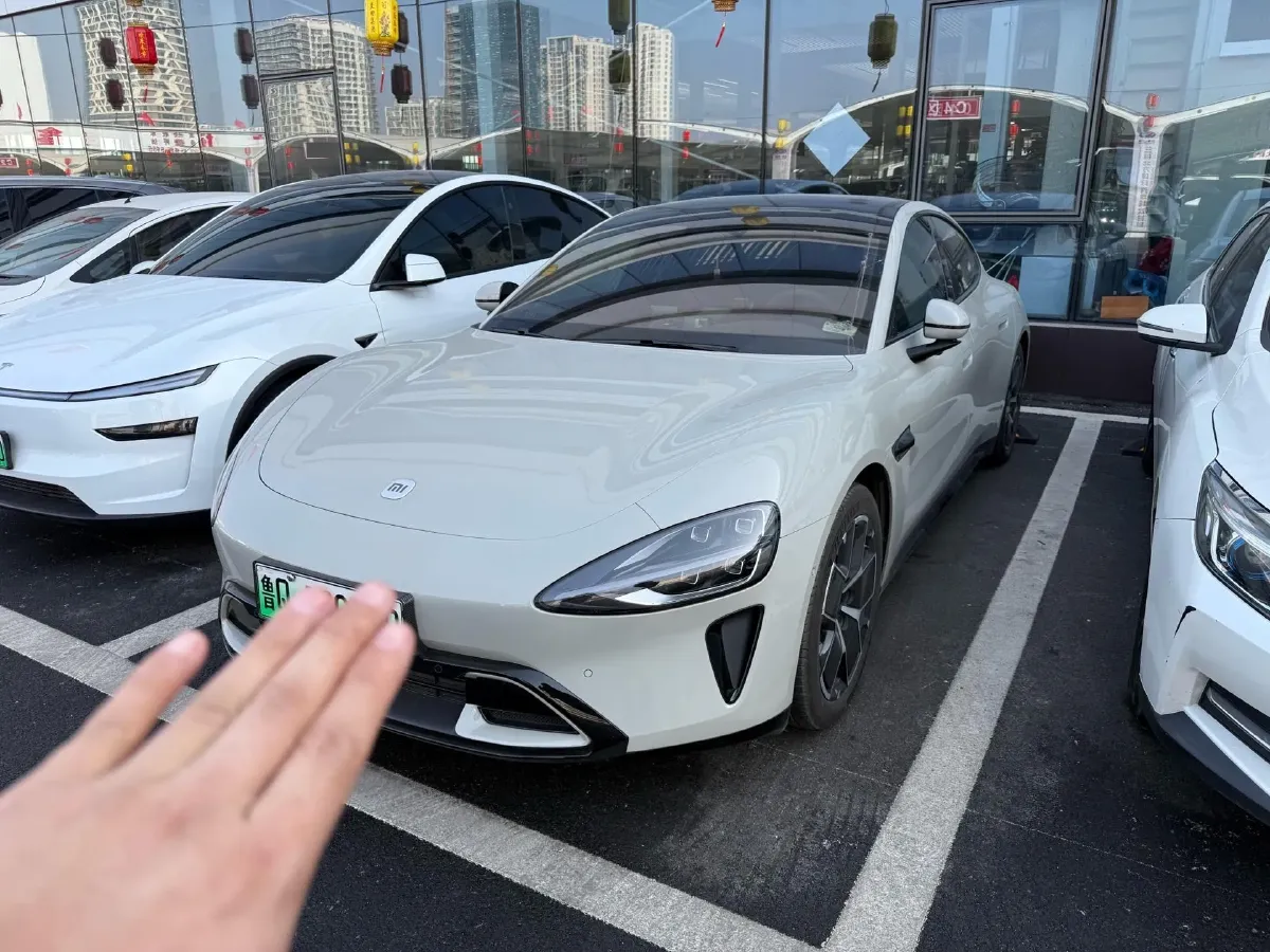 2024 MI SU7 BEV 73.6KWH,autocango,china used car exporter,china ev exporter,chinese used car exporter,chinese used ev exporter