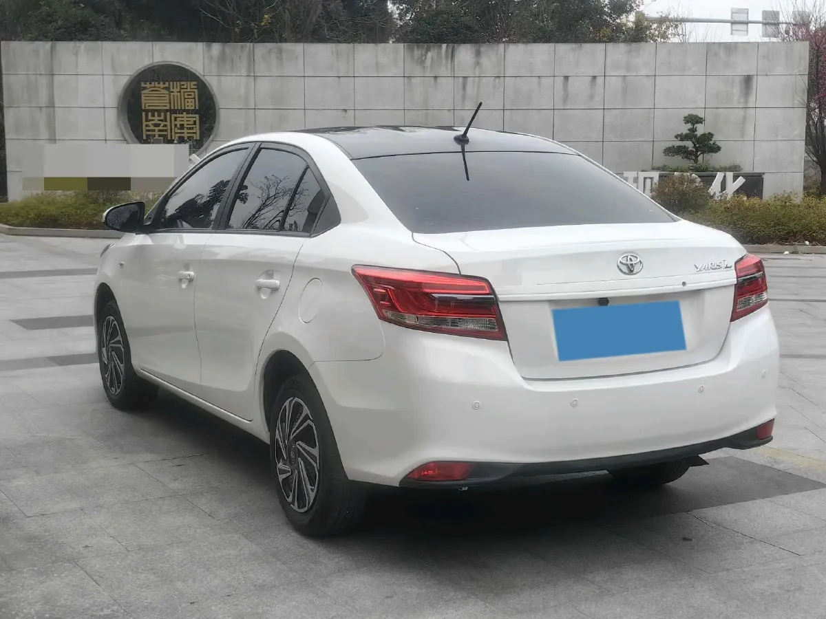 2022 Toyota Yaris L 1.5L 112HP L4 CVT,autocango,china used car exporter,china ev exporter,chinese used car exporter,chinese used ev exporter