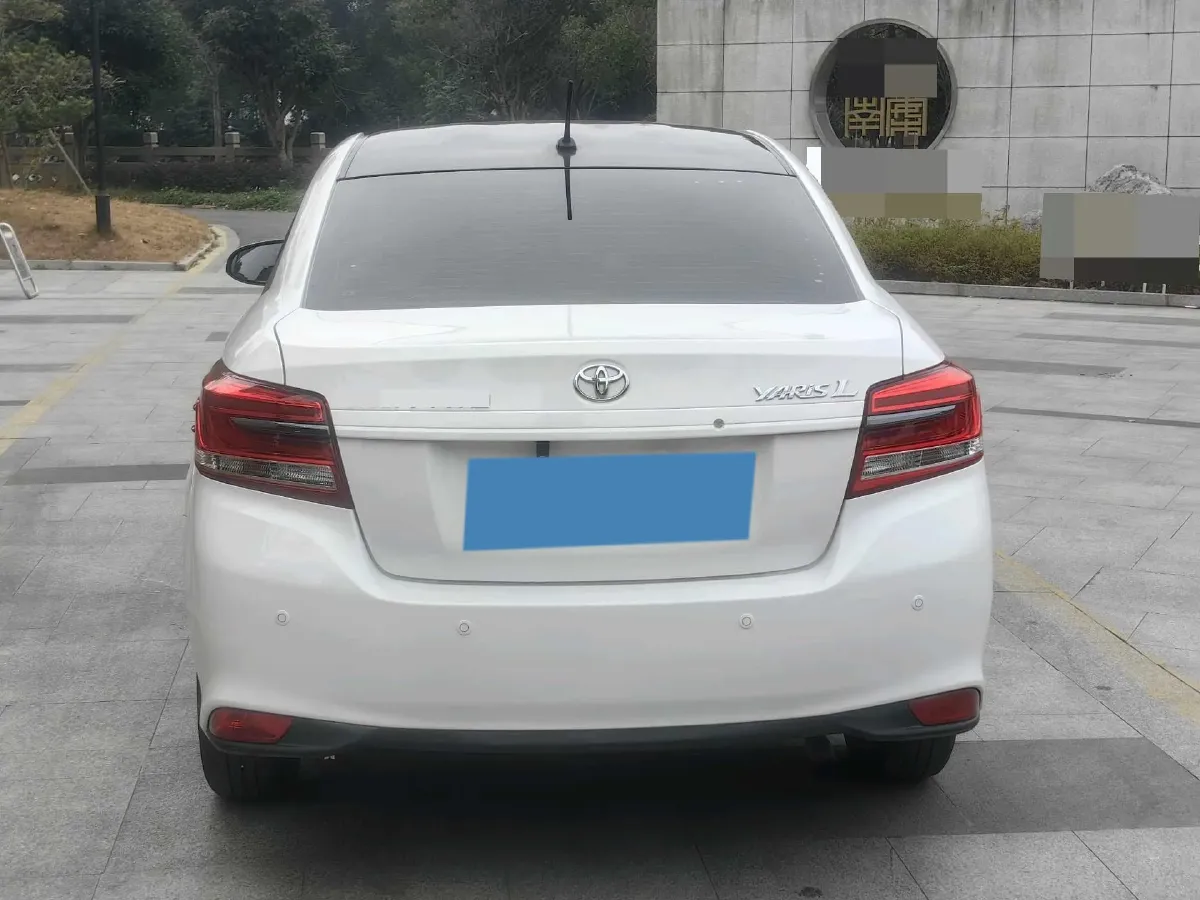 2022 Toyota Yaris L 1.5L 112HP L4 CVT,autocango,china used car exporter,china ev exporter,chinese used car exporter,chinese used ev exporter