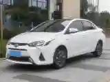 2022 Toyota Yaris L 1.5L 112HP L4 CVT