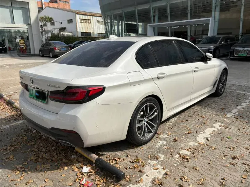2021 BMW 5 Series 2.0T 184HP L4 8AT PHEV 17.7KWH,autocango,china used car exporter,china ev exporter,chinese used car exporter,chinese used ev exporter