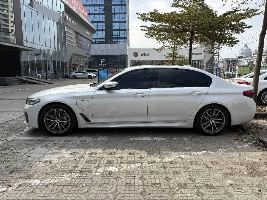 2021 BMW 5 Series 2.0T 184HP L4 8AT PHEV 17.7KWH,autocango,china used car exporter,china ev exporter,chinese used car exporter,chinese used ev exporter