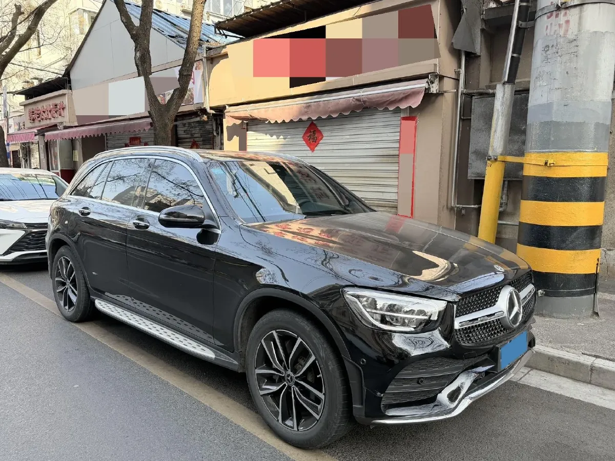 2021 Mercedes-Benz GLC Class 2.0T 197HP L4 9AT,autocango,china used car exporter,china ev exporter,chinese used car exporter,chinese used ev exporter