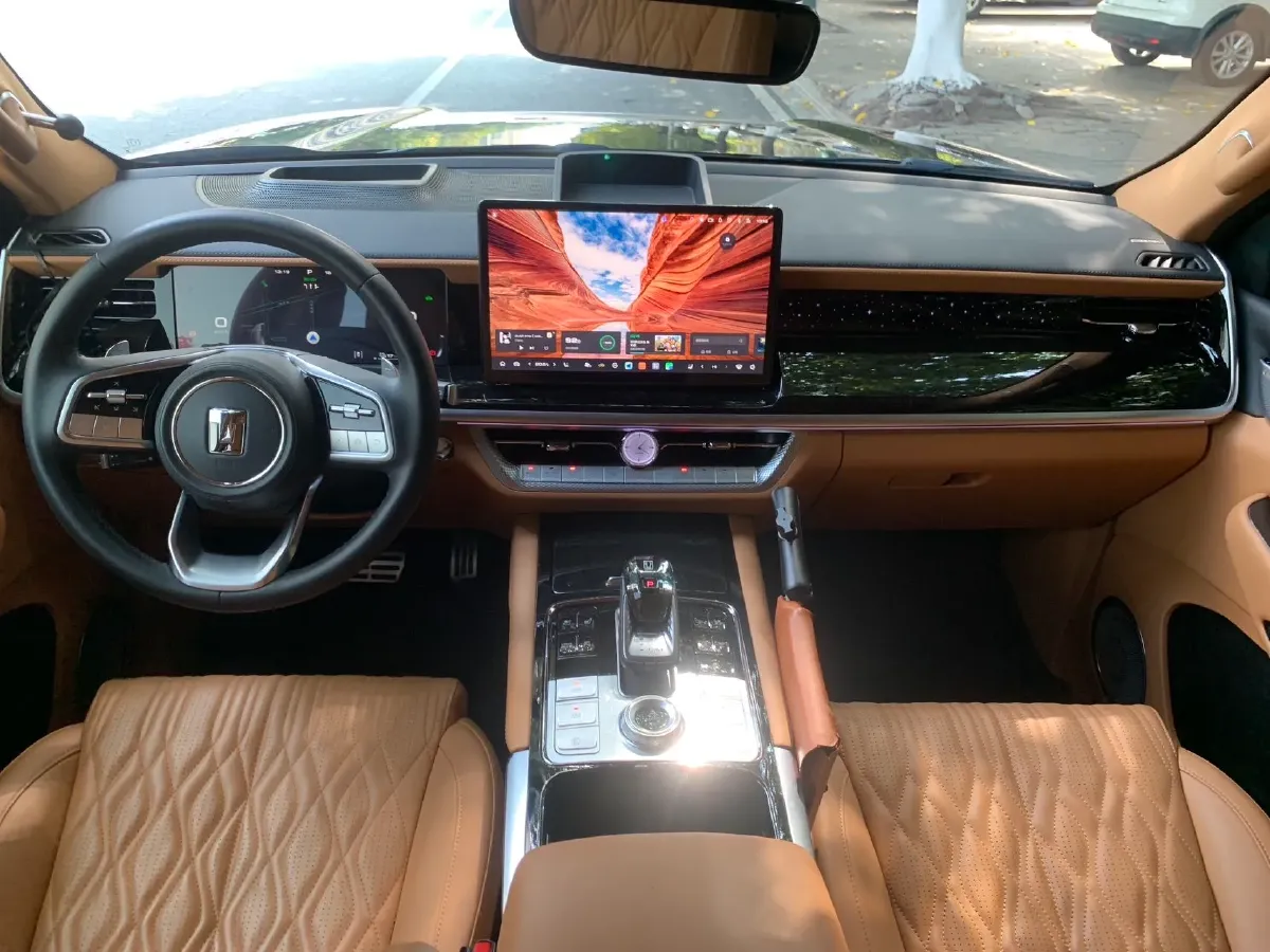 2023 Tank 500 2.0T 252HP L4 9AT PHEV 37.1KWH,autocango,china used car exporter,china ev exporter,chinese used car exporter,chinese used ev exporter