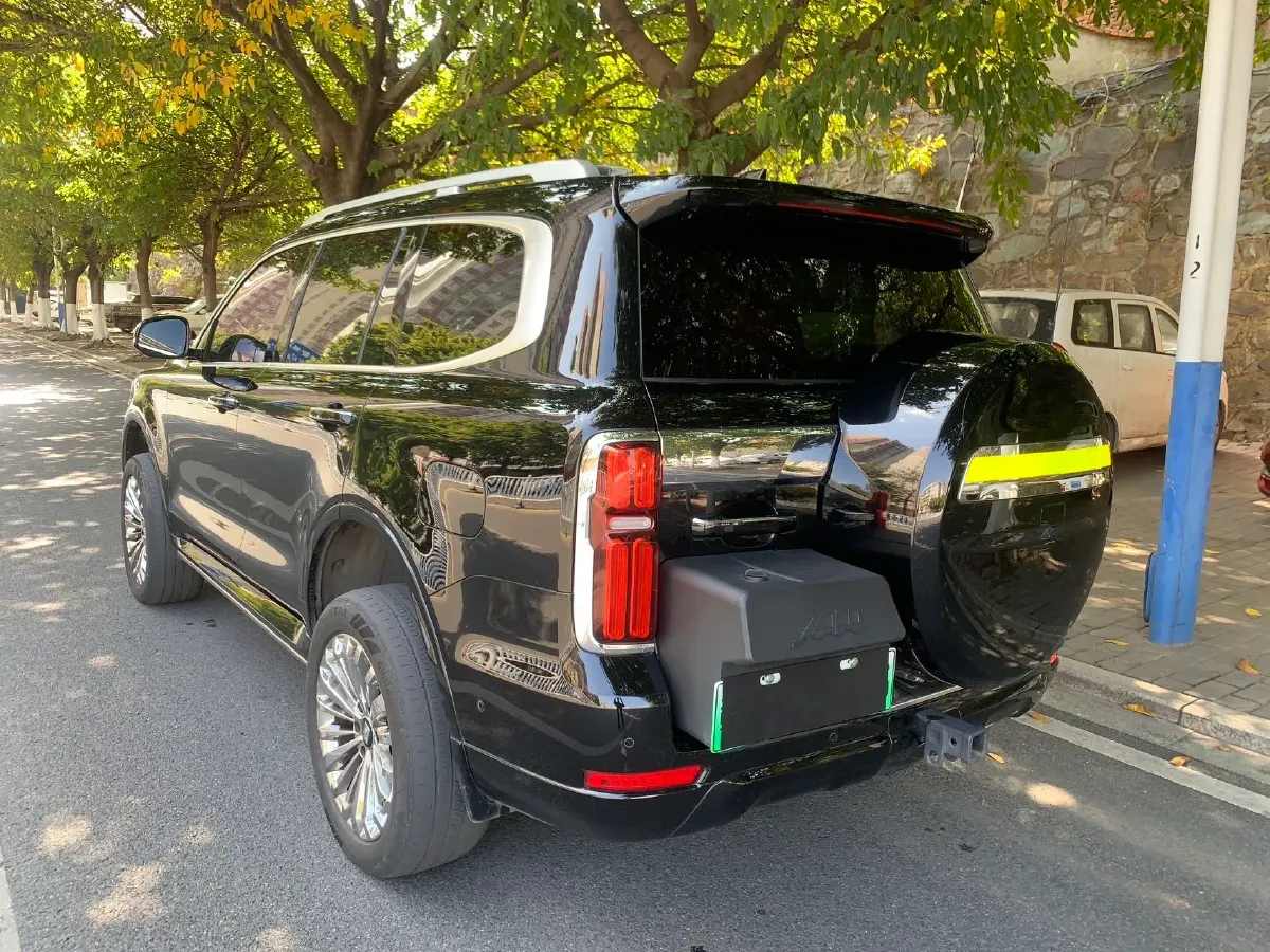 2023 Tank 500 2.0T 252HP L4 9AT PHEV 37.1KWH,autocango,china used car exporter,china ev exporter,chinese used car exporter,chinese used ev exporter