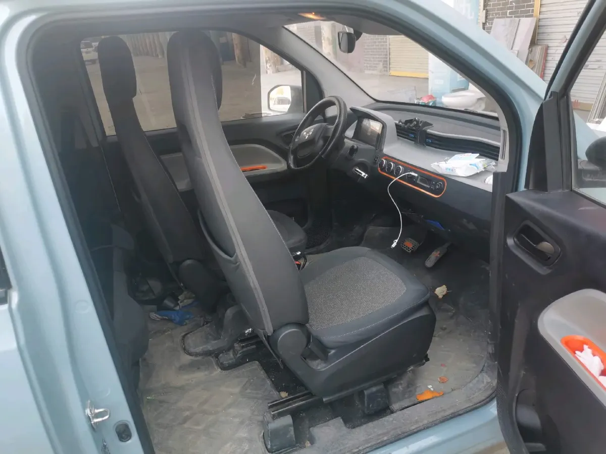 2020 WuLing HongGuang MINI EV BEV 13.8KWH,autocango,china used car exporter,china ev exporter,chinese used car exporter,chinese used ev exporter