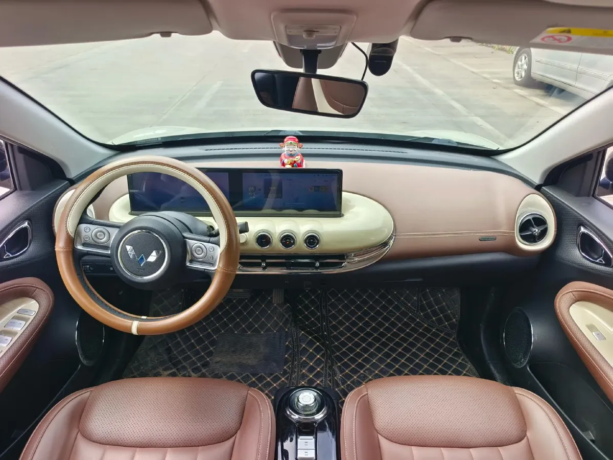 2023 WuLing BinGuo BEV 31.9KWH,autocango,china used car exporter,china ev exporter,chinese used car exporter,chinese used ev exporter