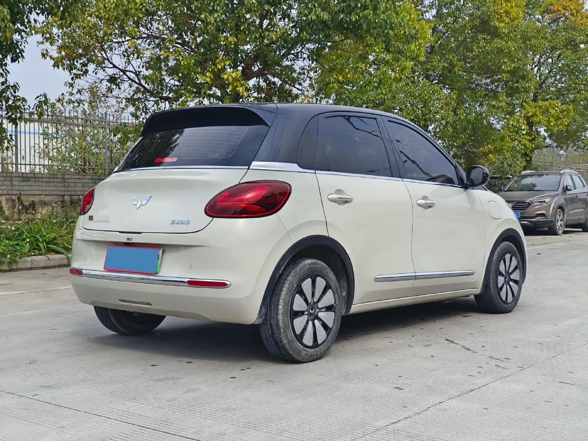 2023 WuLing BinGuo BEV 31.9KWH,autocango,china used car exporter,china ev exporter,chinese used car exporter,chinese used ev exporter