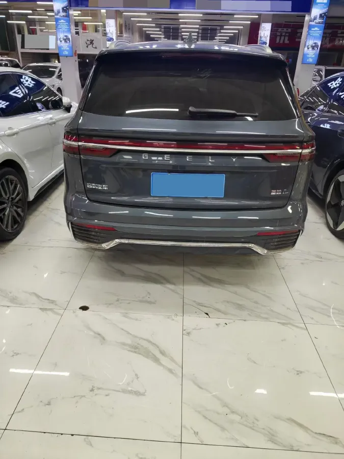 2024 Geely Monjaro 2.0T 238HP L4 8AT,autocango,china used car exporter,china ev exporter,chinese used car exporter,chinese used ev exporter