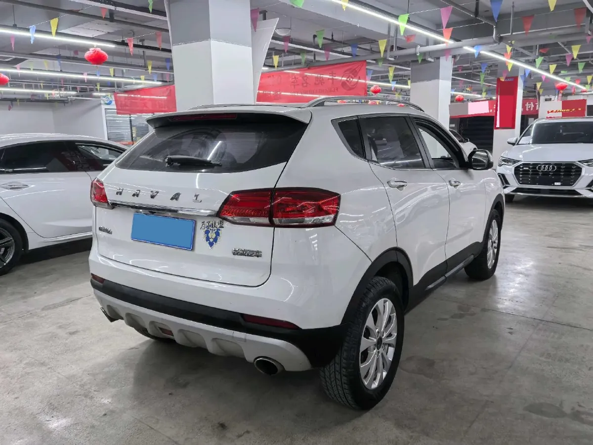 2018 Haval H2s 1.5T 150HP L4 7DCT,autocango,china used car exporter,china ev exporter,chinese used car exporter,chinese used ev exporter