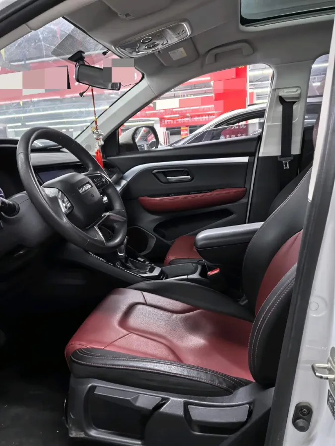 2018 Haval H2s 1.5T 150HP L4 7DCT,autocango,china used car exporter,china ev exporter,chinese used car exporter,chinese used ev exporter