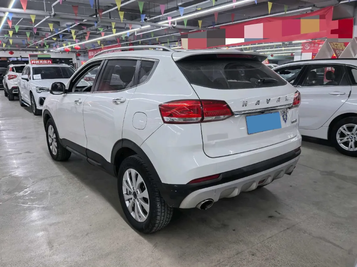 2018 Haval H2s 1.5T 150HP L4 7DCT,autocango,china used car exporter,china ev exporter,chinese used car exporter,chinese used ev exporter